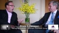 Bruce Flanagan - Managing Director, Vietnam Business Guide