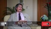 Rick Yvanovich - Founder & CEO, TRG International