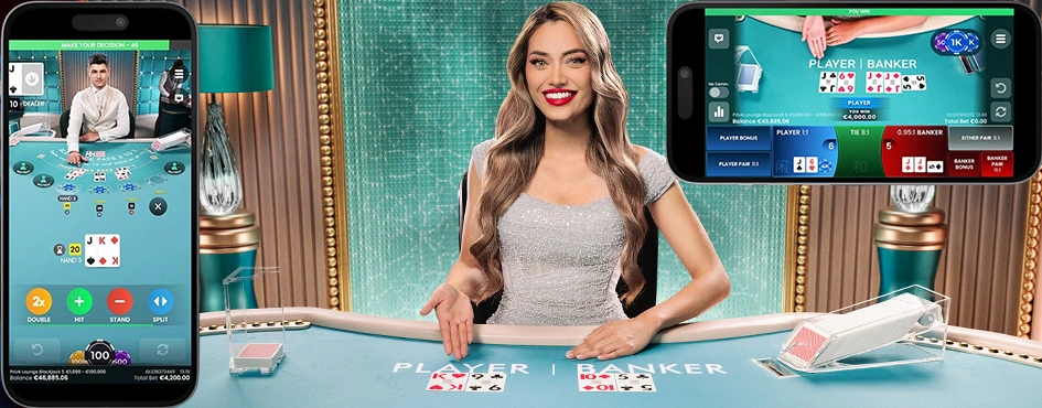 live poker